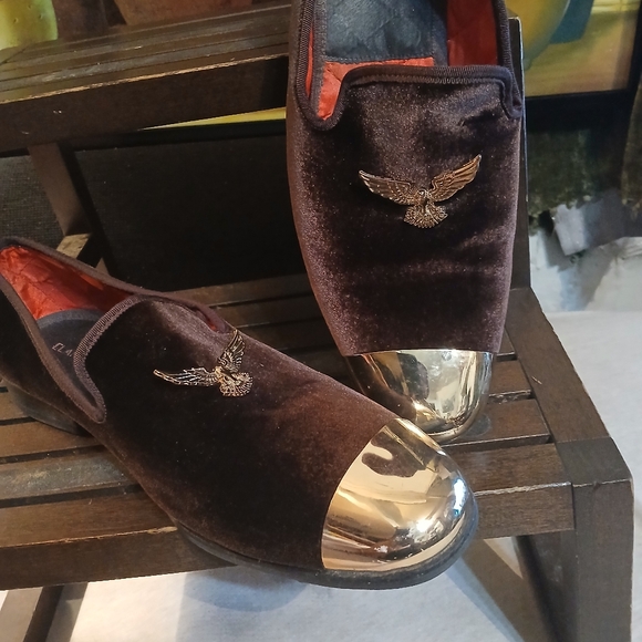 Men's  dressy Loafers - Picture 9 of 12